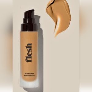 Flesh Liquid Foundation